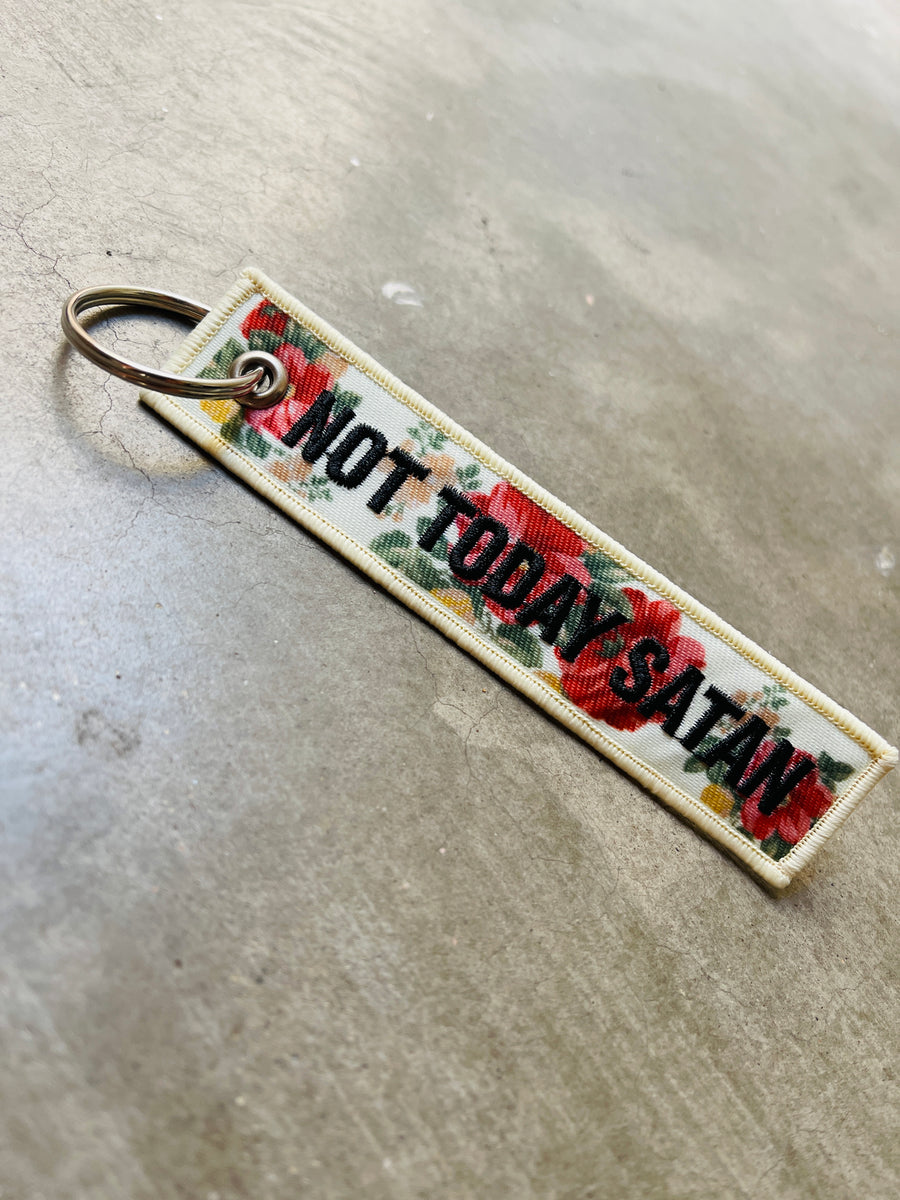 Deathstalker Flight Tag - 