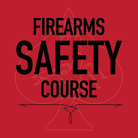 Firearms Safety Course